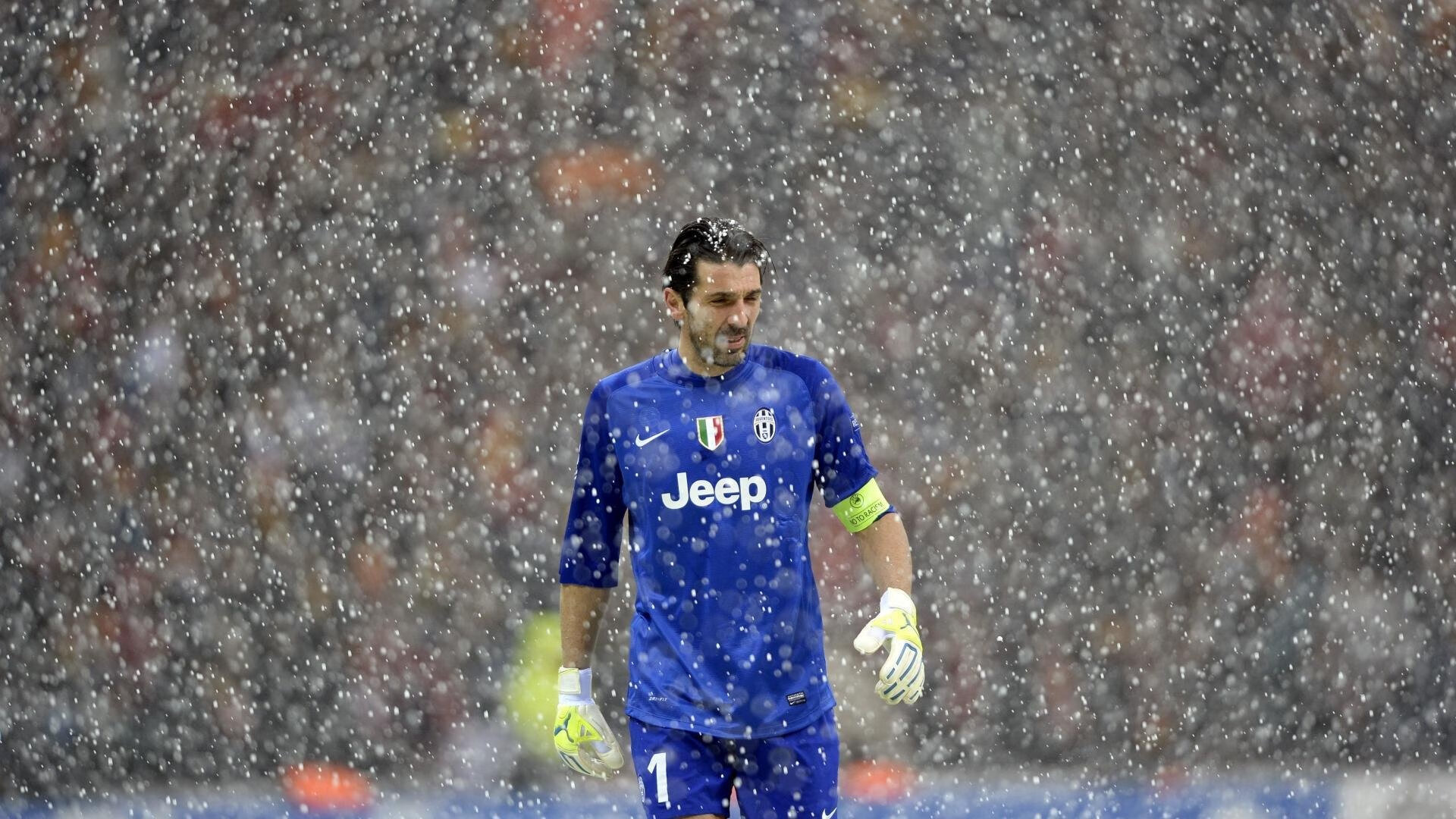 乐鱼体育在线-球员在欧冠赛后与球迷分享胜利喜悦，欧冠表演嘉宾