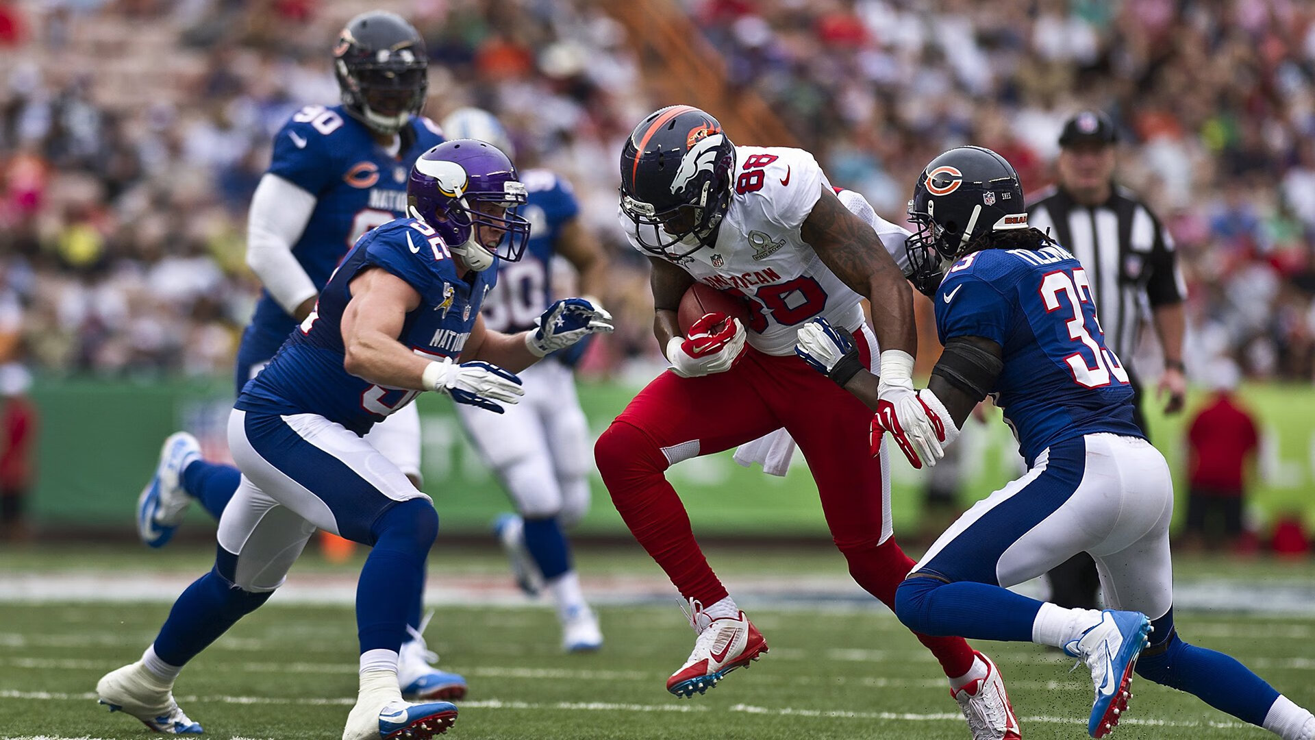 公牛主教练表示球队正朝着正确方向前进，公牛队出场说的什么